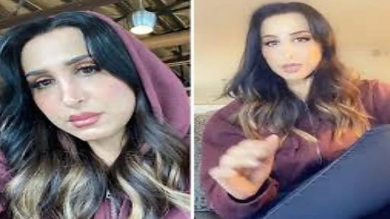 بعد وفاة والدها.. مشهورة بسناب شات تنصح هند القحطاني بالتوبة