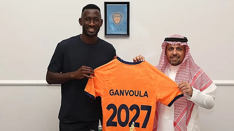 الفيحاء يتعاقد رسميًا مع المهاجم جانفولا