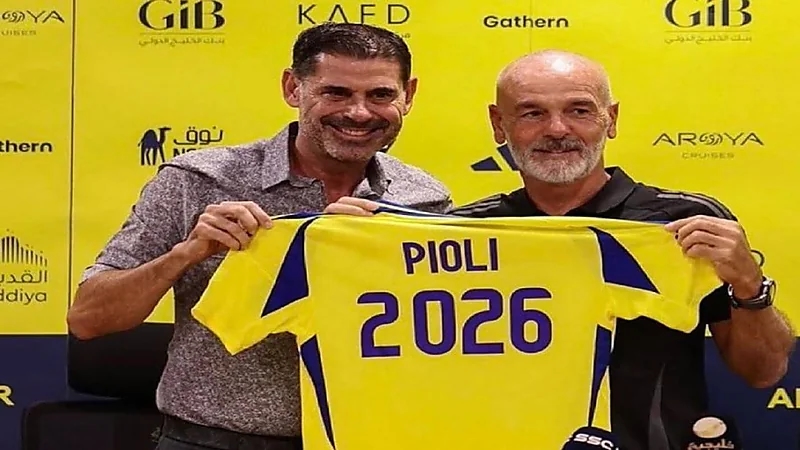 بيولي يودّع النصر براتب 12 مليون يورو ويعود لفيورنتينا مقابل 3 ملايين