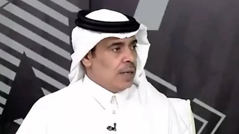 الجماز يشيد ببيئة الهلال بعد انسحاب الخنيني من سباق الرئاسة