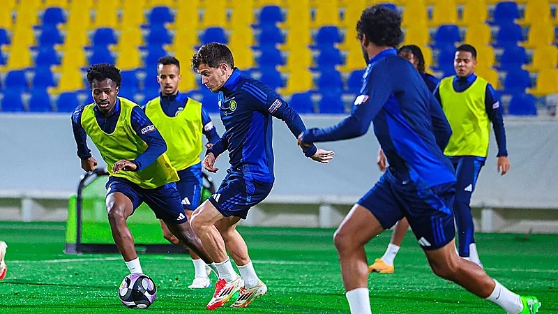 تأكد جاهزية أوتافيو لمواجهة الهلال