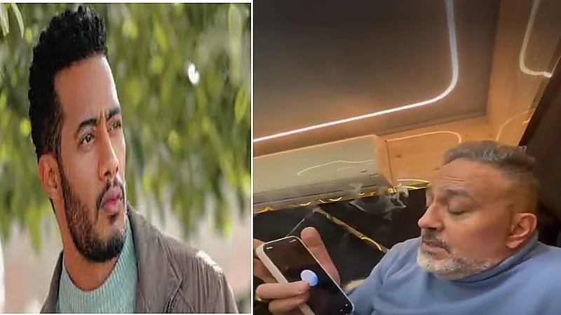 خالد سرحان يرد بسخرية على فيديو محمد رمضان الخاص بالذكاء الاصطناعي