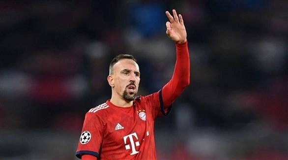 ريبيري يفكر في حسم مستقبله مع كرة القدم بعد اقتراب رحيله عن بايرن ميونيخ