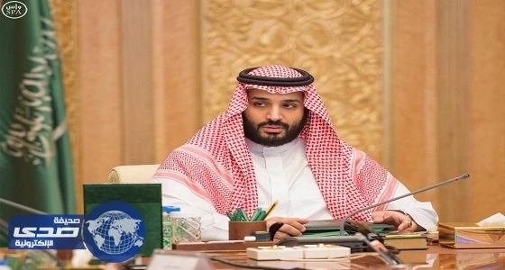 ولي ولي العهد يبحث مع رئيس الوزراء العراقي مستجدات الأحداث في المنطقة