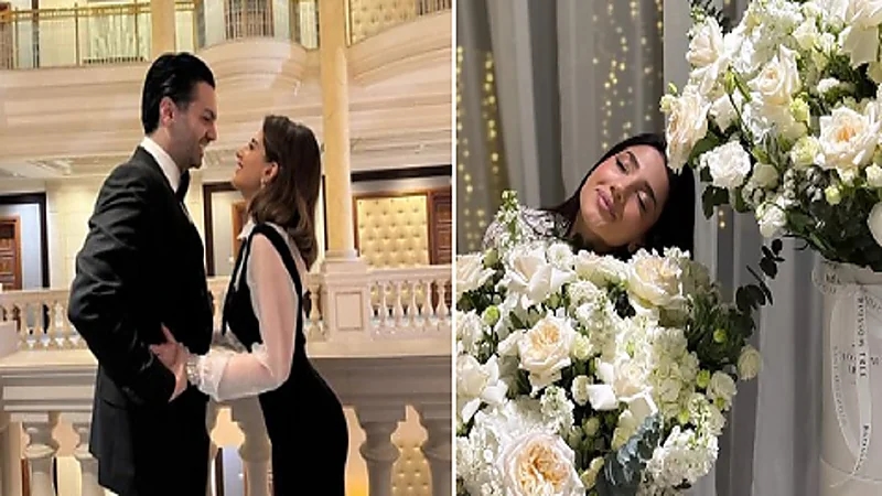 خطيب نارين بيوتي يعتنق الإسلام من أجل الزواج منها