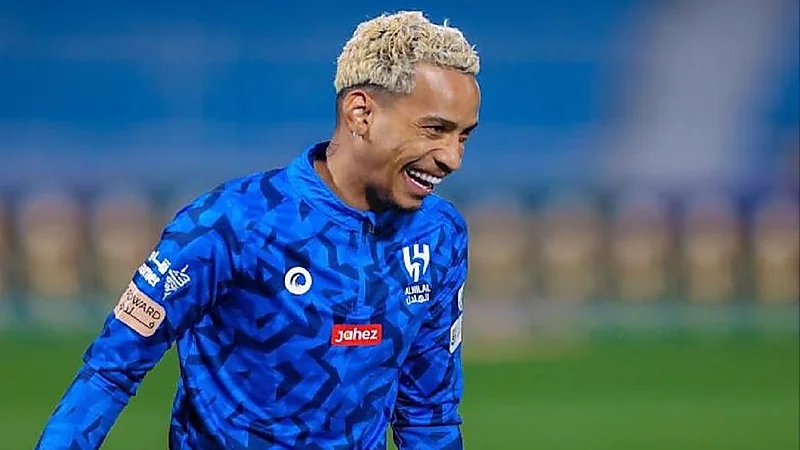 الهلال يرفض عرض إعارة بيريرا لكورينثيانز