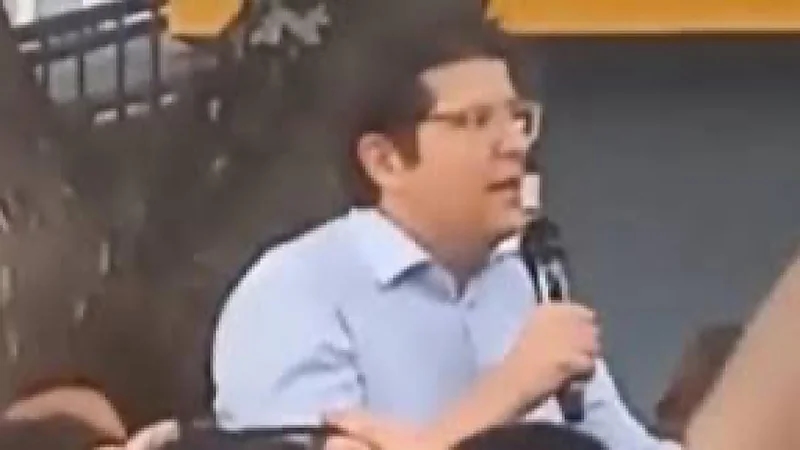 محاولة اغتيال المرشح الرئاسي الكولومبي ميغيل أوريبي .. فيديو