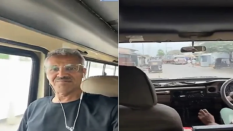 خالد عبدالرحمن يستعرض رحلته في تنزانيا .. فيديو