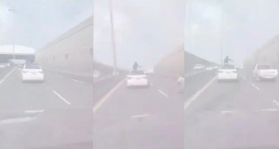 عرض حياة المواطنين للخطر.. القبض على قائد مركبة بعسير