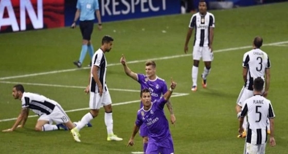 يوفينتوس يستعد للثأر من الملكي