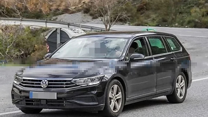 بالصور.. مواصفات الجيل الجديد من فولكس فاجن باسات