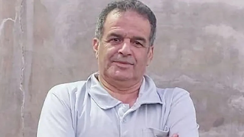 وفاة مدرب سوري بسبب ركلة جزاء