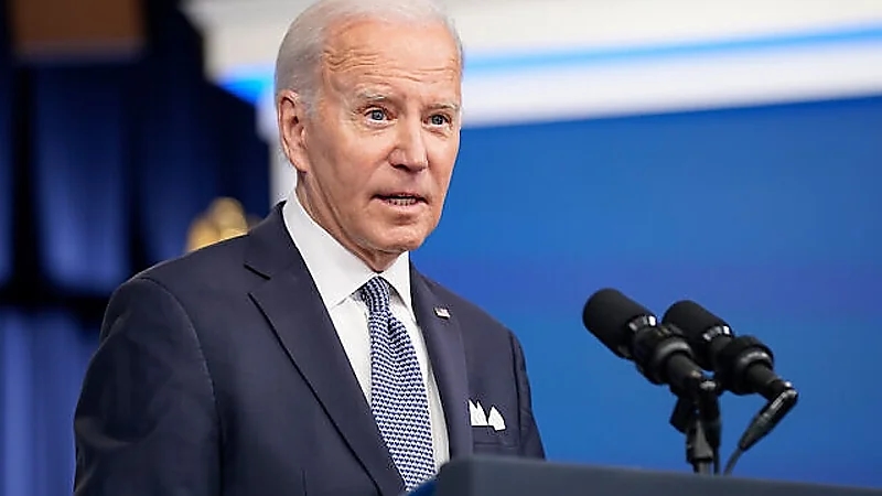 جمهوريون يطالبون بسجل زوار بايدن بسبب الوثائق السرية التي عُثر عليها بمكتبه