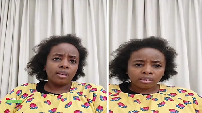 سوما: طليقي جاب لي ذبيحة قلت له أنا مخليك صديق في حياتي.. فيديو