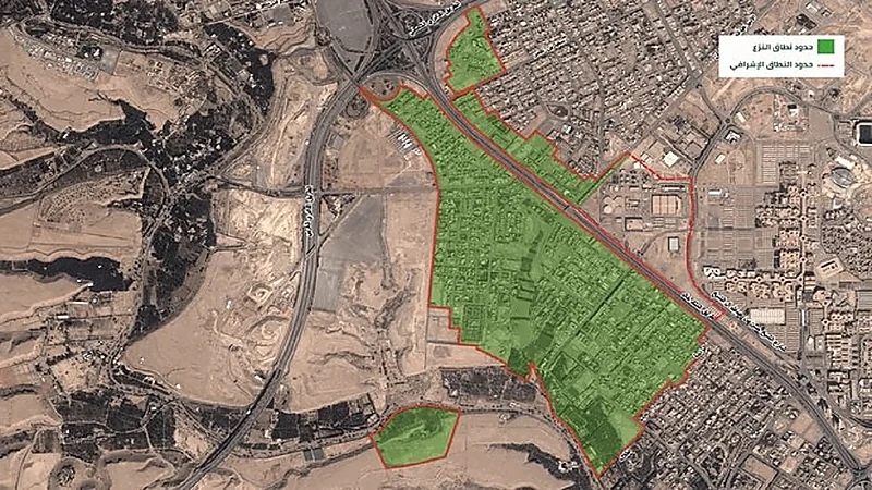 بالفيديو.. "بوابة الدرعية" تحدد آخر موعد لتقديم الملاك إثبات الملكية بحي الخزامى