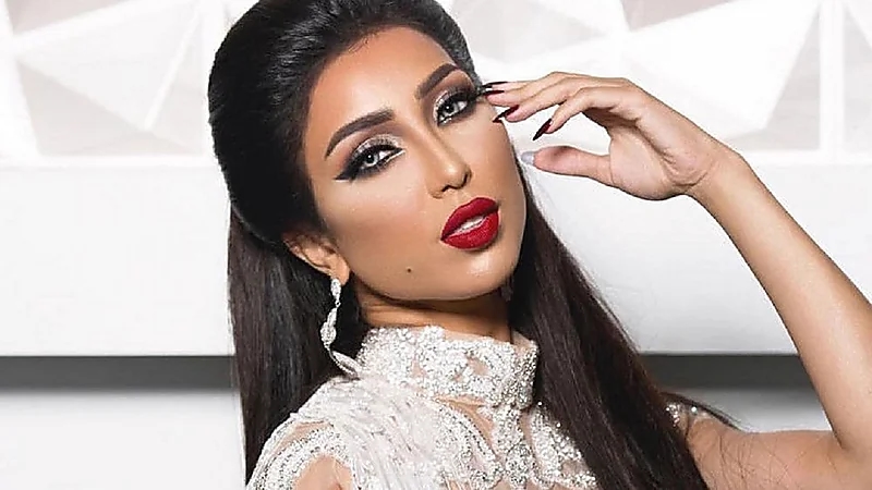 بالفيديو.. دنيا بطمة تعلن براءتها من قضية حساب “حمزة مون بيبي”