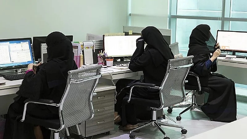 تراجع ملحوظ في بطالة السعوديات