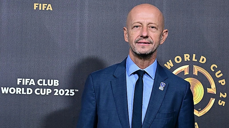 كالزادا يدعم الهلال ضد ريال مدريد