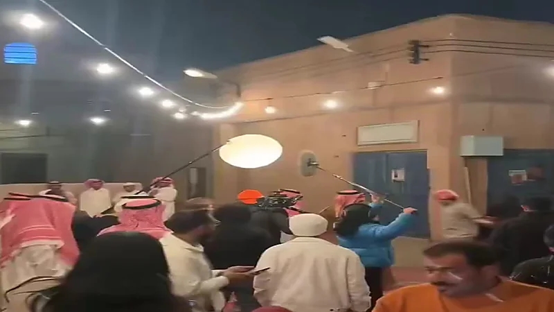 كواليس طعـن راشد لعواطف في الحلقة الأخيرة من مسلسل شارع الأعشى.. فيديو