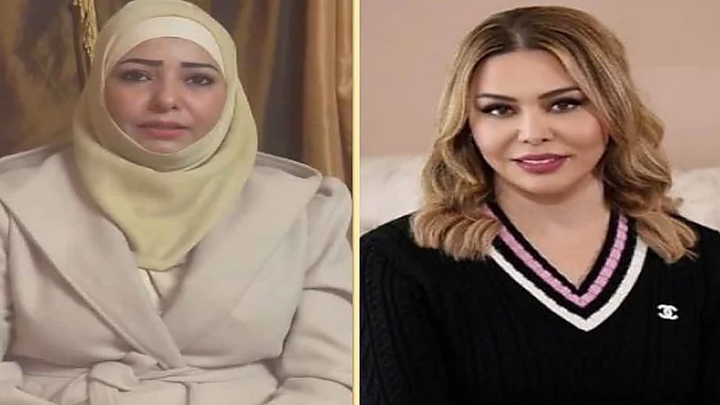 رغد صدام حسين تكذب ادعاء سيدة بأنها الابنة السرية لوالدها