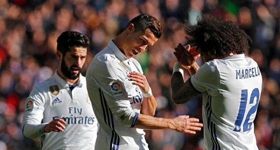 رونالدو: لا أريد " إيسكو " في ريال مدريد