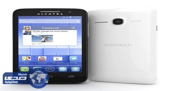 ألكاتيل تستعد لطرح ثلاثة هواتف جديدة