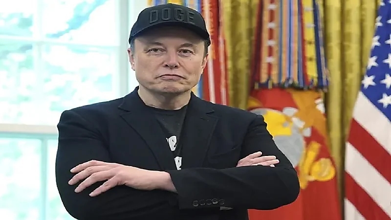 إيلون ماسك يحذف تدوينات سابقة على منصة X هاجم بها ترامب.. فيديو