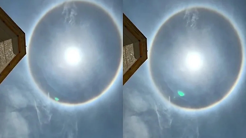 ظاهرة فلكية نادرة تحدث في سماء فيفاء.. فيديو