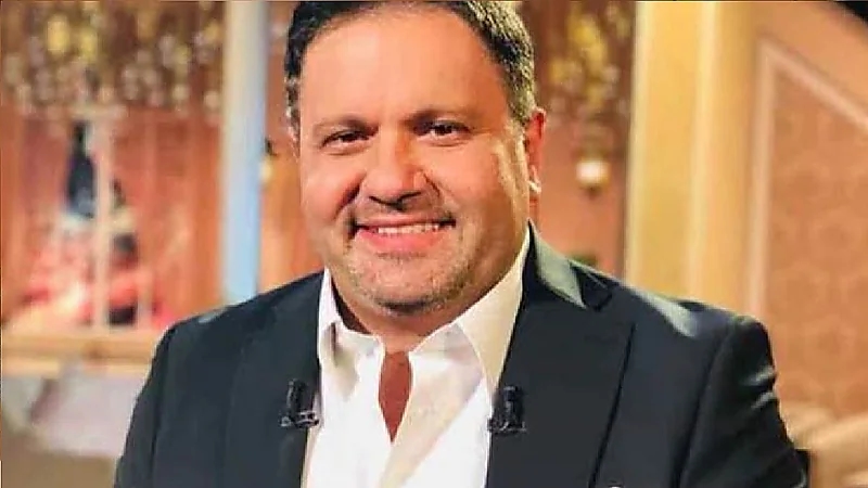 إدوارد: أنا بصوم أول يوم رمضان ومش هسمح بالفتنة