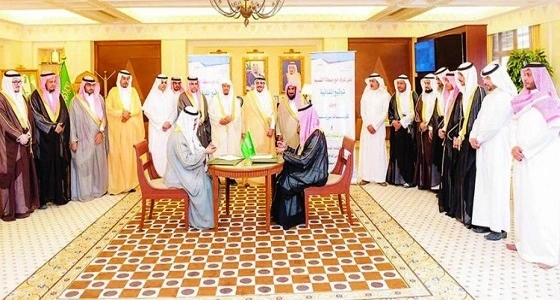 جامعة القصيم توقع اتفاقية لاعتماد 6 برامج أكاديمية مع المركز الوطني للتقويم