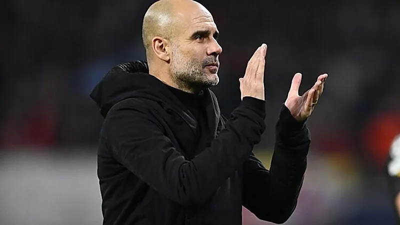 جوارديولا يحدد بديل محرز حال رحيله