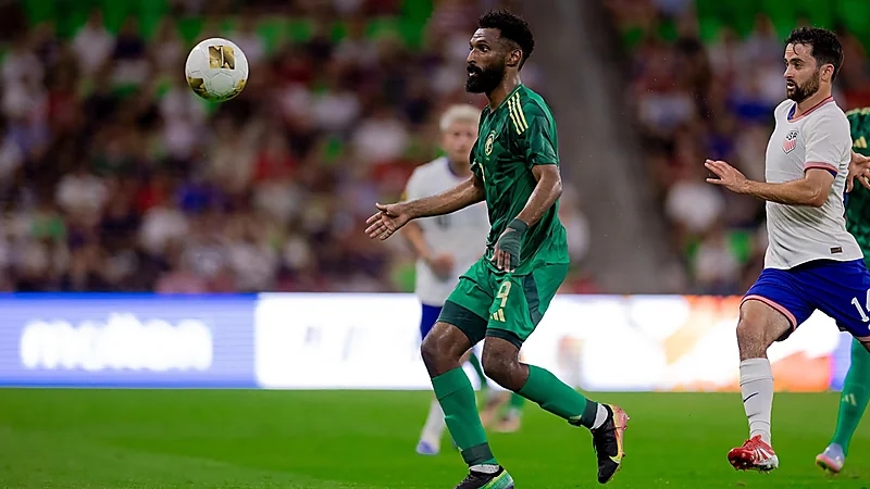 الأخضر يخسر من الولايات المتحدة في الكأس الذهبية .. فيديو