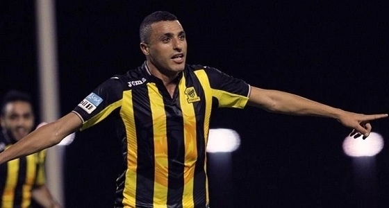 10 آلاف ريال من مشجع اتحادي لكل هدف يسجله " العكايشي "