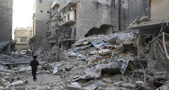 مقتل أكثر من 350 ألف شخص خلال الحرب في سوريا