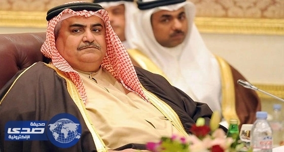 وزير خارجية البحرين يرد على أكاذيب الجزيرة حول سجن " جو "