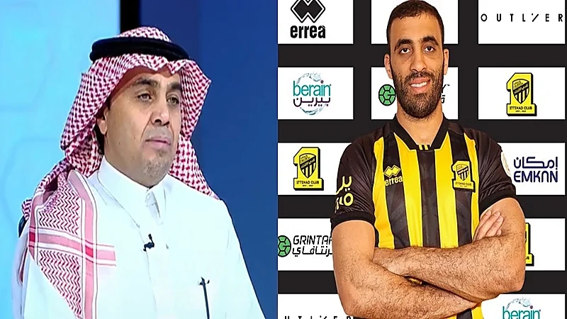 عبد الكريم الجاسر: مغادرة حمدالله أعادت النصر للاستقرار