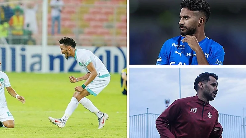 4 نجوم محليين على طاولة نادي في يلو