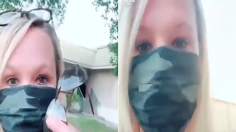 بالفيديو.. سيدة أجنبية بالمملكة تعثر على نظارتها في نفس المكان بعد يوم من نسيانها