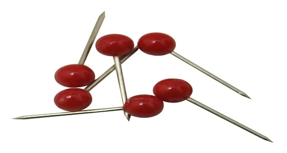 استخدام " الدبابيس " كأداة للقتال في أحد العصور القديمة