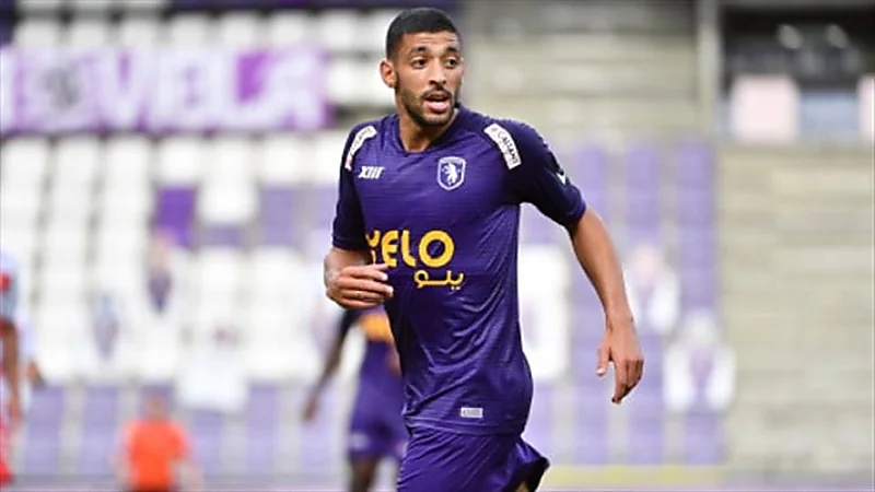 "التعاون" يخطط للتعاقد مع المهاجم المغربي