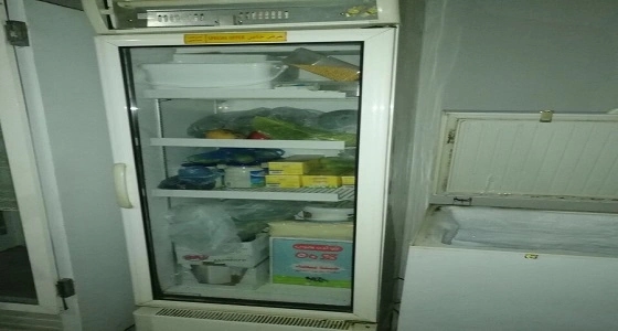 " أمانة المدينة " تضبط سكن عمال لتجهيز الحلويات والبوفيهات