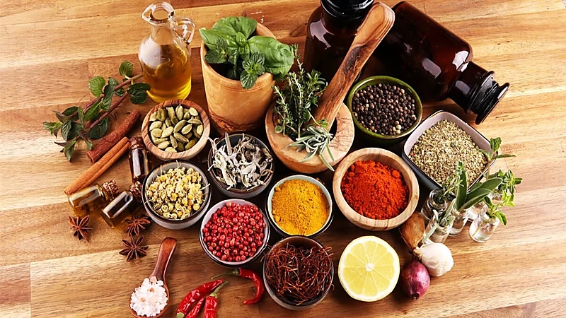 أعشاب تحمي القلب من الجلطات