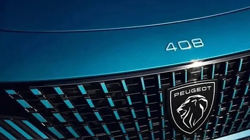 بيجو ترفع النقاب عن مجموعة من الصور التشويقية لأحدث سياراتها المترقبة