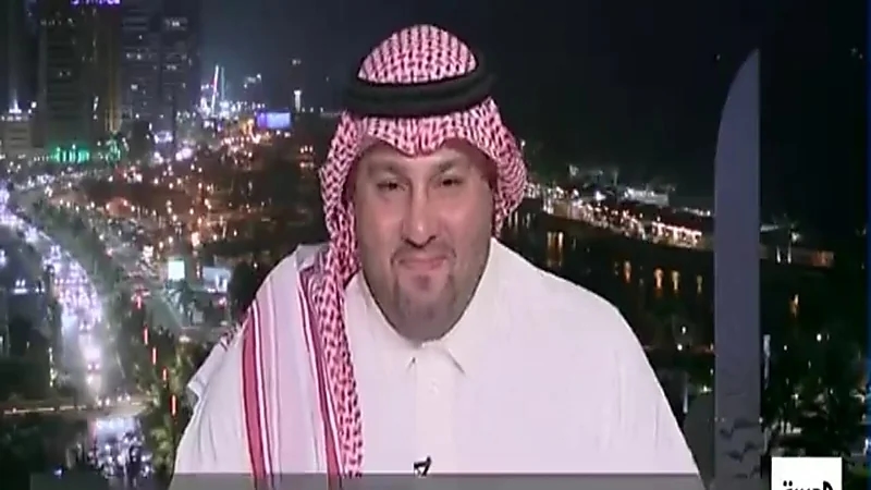 أيمن الرفاعي: الهلال يستطيع المشاركة في كأس السوبر