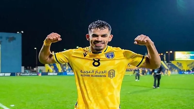 الناصر يختار الرحيل إلى النصر