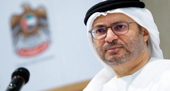 قرقاش يدعو الدول العربية بتبني خطاب موحد يرفض الطائفية