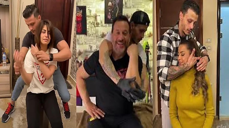 صور..قصة "سمكري البني آدمين" الذي كاد يصيب مطربة بالشلل في مصر