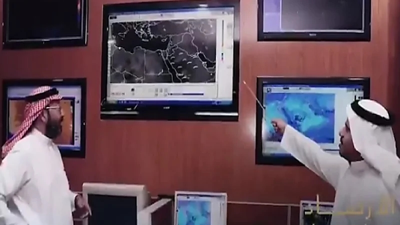 رئيس مركز الأرصاد: نعمل على برنامج الاستمطار لزيادة المخزون الاستراتيجي للماء