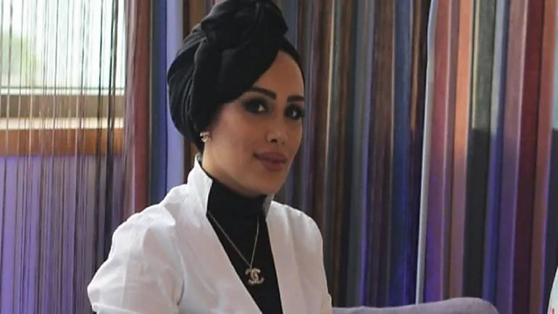 رد أفنان الباتل على سؤال متابعة: ما تغارين على زوجك؟