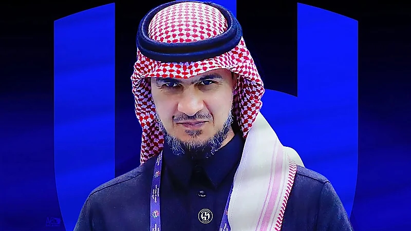 الهلال يسعى لإقناع فهد المفرج بالبقاء في العمل الإداري